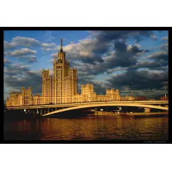 Отзыв о Экскурсия "Легенды и мифы сталинских высоток" (Россия, Москва)