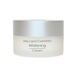 Отзыв о Отбеливающий крем для лица Holy Land Whitening Cream