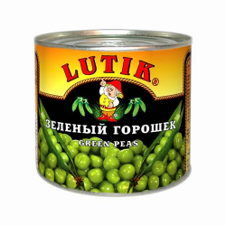 Отзыв о Горошек зеленый Lutik