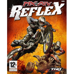 Отзыв о MX vs ATV Reflex - игра для PC