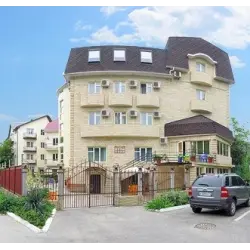 Фото Гостиница "Альфа-Анапа" (Россия, Джемете)