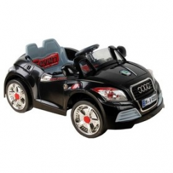 Отзыв о Детский электромобиль Neotrike Cabrio Audi Extra Power