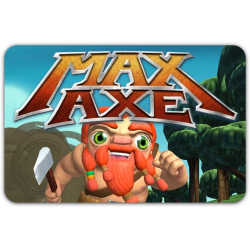 Отзыв о Max Axe - игра для iOS