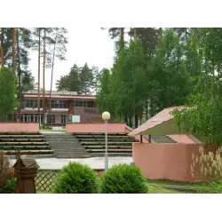 Отзыв о Санаторий "Вяжути" (Беларусь, Молодечно)