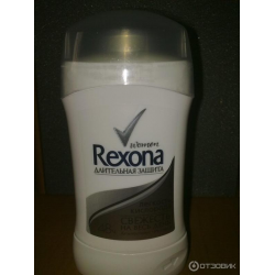 Отзыв о Антиперспирант-карандаш Rexona "Легкость кислорода"