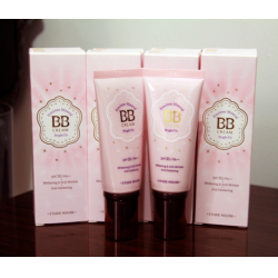 Отзыв о BB крем Etude House Bright Fit