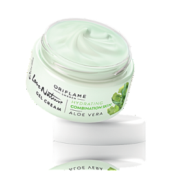 Отзыв о Крем-гель для лица Oriflame Love Nature "Алоэ вера"