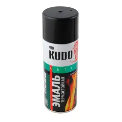 Отзыв о Эмаль Kudo термостойкая