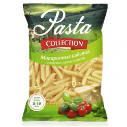 Отзыв о Макаронные изделия Pasta Collection