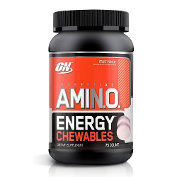 Отзыв о Аминокислоты AmiNO Energy Optimum Nutrition