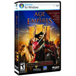 Отзыв о Age of Empires III: Complete Collection - игра для PC