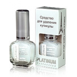 Отзыв о Средство для удаления кутикулы Platinum collection