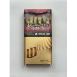 Ld Compact Отзывы о Сигареты LD 100 compact Club