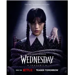 Фото Сериал "Уэнсдэй" - 2 сезон (2025)