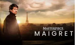 Фото Сериал "Мегрэ" (2025)