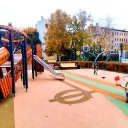 Фото Джазовый сквер (Россия, Санкт-Петербург)