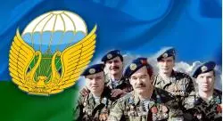 Отзыв о Концерт ансамбля ВДВ "Голубые Береты" (Россия, Москва)