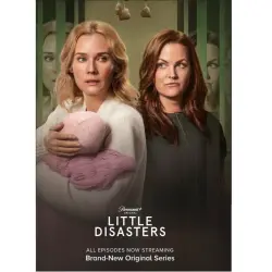 Фото Сериал "Маленькие катастрофы" (2025) Великобритания