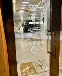 Фото Бар "Самолет" на территории Авиабазы (Россия, Камышин)