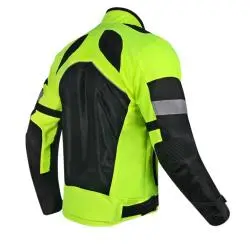 Фото Легкая мотоциклетная куртка "Riding Tribe"