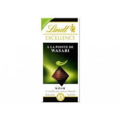 Отзыв о Шоколад Lindt a la pointe de wasabi