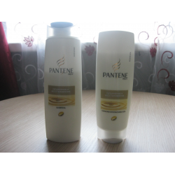 Отзыв о Шампунь и бальзам-ополаскиватель Pantene Pro-V "Увлажнение и восстановление"