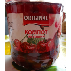 Отзывы о Компот из вишни Original