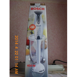 Отзыв о Блендер погружной Bosch MSM 61/MSM 62