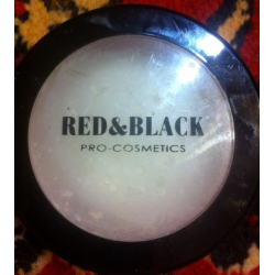 Отзыв о Рассыпчатая пудра Red&Black Pro-Cosmetics