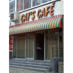 Отзыв о Кафе "Cat's cafe" (Россия, Екатеринбург)