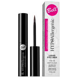 Отзыв о Подводка Bell Hypoallergenic Liquid Eye Liner