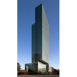 Отзыв о Отель Melia Barcelona Sky 4* (Испания, Барселона)