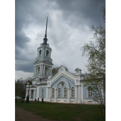 Отзыв о Храм Вознесения Господня (Россия, Калязин)