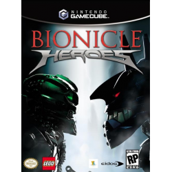 Отзыв о Bionicle Heroes - игра для PC