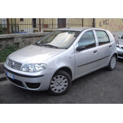 Отзыв о Автомобиль Fiat Punto Classic хэтчбек