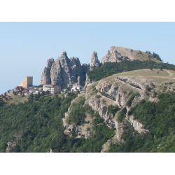 Отзыв о Летний отдых на горе Ай-Петри (Крым)