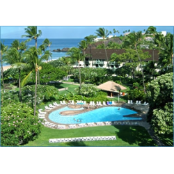 Отзыв о Отель Ka'anapali Beach Hotel (США, Мауи)