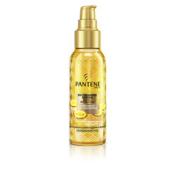 Отзыв о Масло для волос Pantene Pro-V "Интенсивное восстановление" с витамином Е