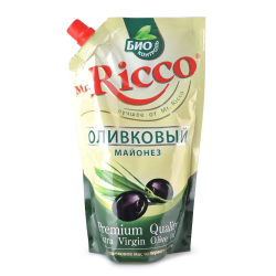 Отзыв о Майонез Mr.Ricco Organic