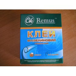 Отзыв о Клей для флизелиновых обоев Remus