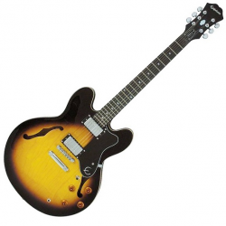 epiphone the dot 335