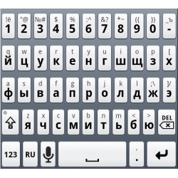 Отзыв о Программа для Android - Smart Keyboard