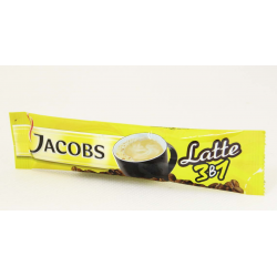 Отзыв о Кофе Jacobs Latte 3 в 1