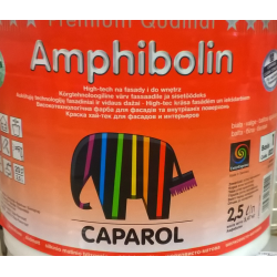 Отзыв о Краска Caparol Amphibolin