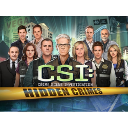 Отзыв о CSI: Hidden Crimes - игра для Android