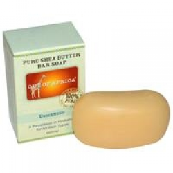 Отзыв о Мыло Out of Africa Pure Shea Butter Bar Soap