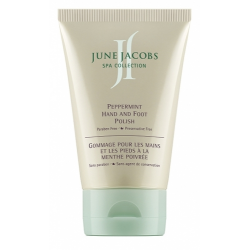 Отзыв о Скраб для рук и ног June Jacobs Spa Collection с перечной мятой