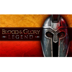 Отзыв о Blood and Glory: Legend - игра для Android