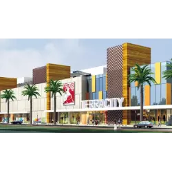 Отзыв о Торгово-развлекательный центр "ТерраСити" (Турция, Анталья)