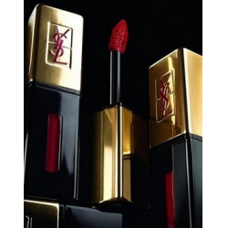 Отзыв о Лак для губ Yves Saint Laurent Rouge Pur Couture Vernis a Levres Glossy Stain